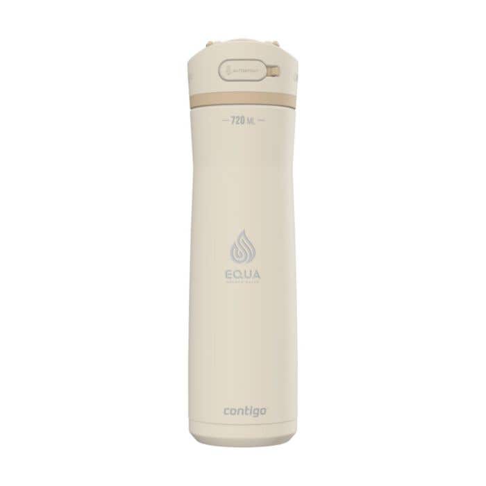 Contigo® Drinkfles Ashland Chill | 720 ml | RVS | Karabijnhaak