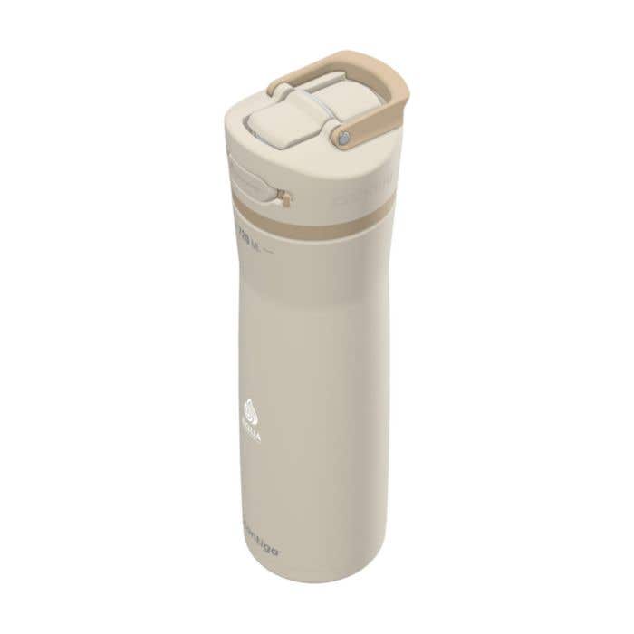 Contigo® Drinkfles Ashland Chill | 720 ml | RVS | Karabijnhaak