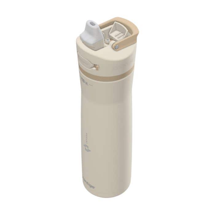 Contigo® Drinkfles Ashland Chill | 720 ml | RVS | Karabijnhaak