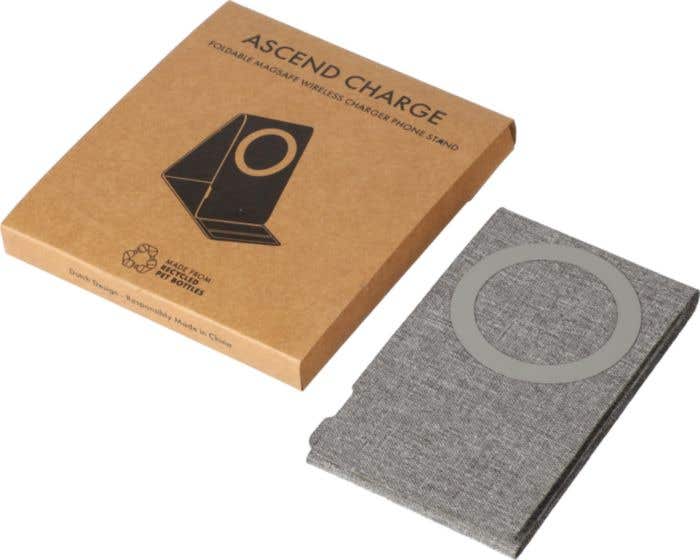 BrandCharger Draadloze oplader Ascend Charge Eco