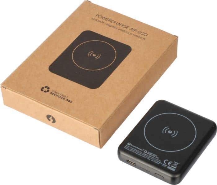 BrandCharger draadloze powerbank Powercharge Air 5000 mAh - 5W