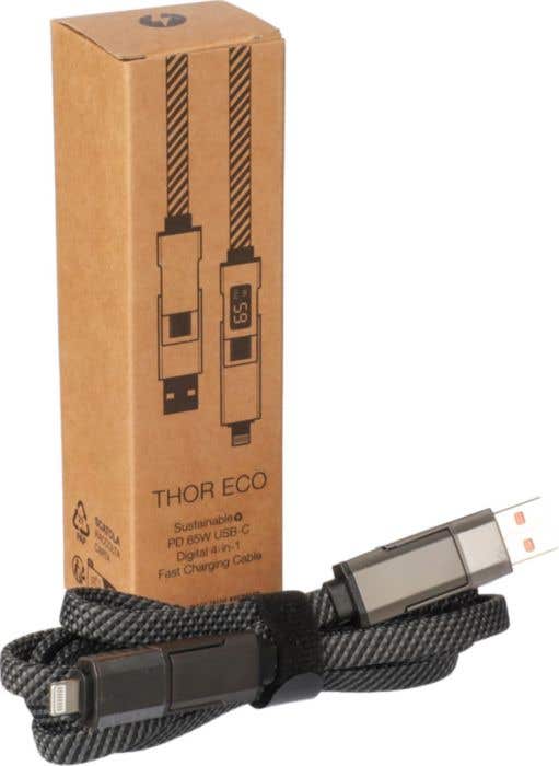 BrandCharger oplaadkabel Thor Eco