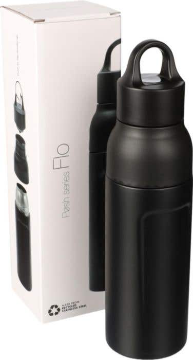 BrandCharger drinkfles Posh Flo 520 ml