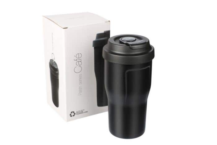 BrandCharger drinkfles Posh Café 510 ml