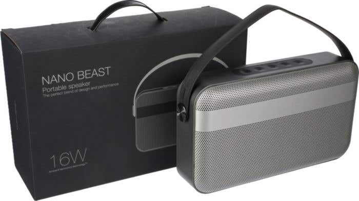 BrandCharger Enceinte Nano Beast 16 W