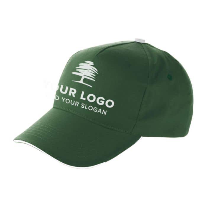 Pet Smash | Katoen | Klittenbandsluiting | 5-panel