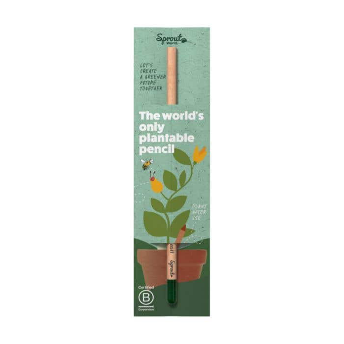 Crayon Sproutworld | Non taillé
