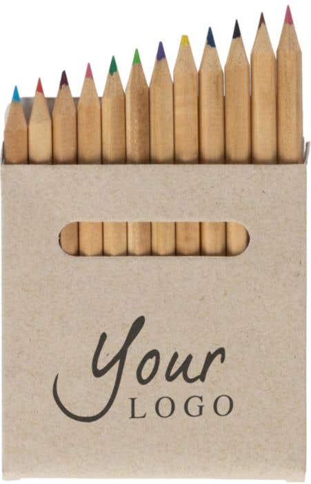 Potloodset Dussin | FSC® hout