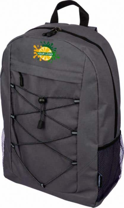 Rugzak Adventure Nigella | 19 L | Gerecycleerd | Veel vakken