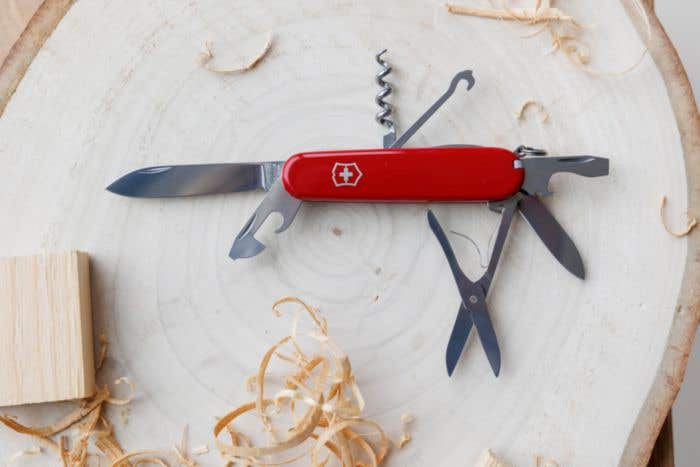 Zakmes Victorinox Climber