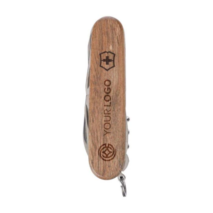 Victorinox zakmes Huntsman Wood | 13 functies