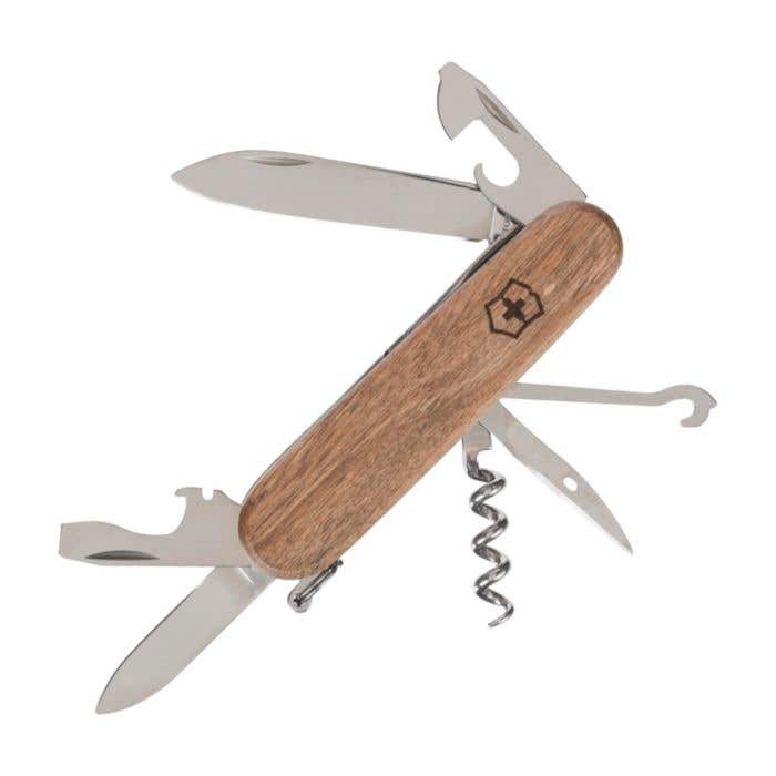 Victorinox zakmes Huntsman Wood | 13 functies