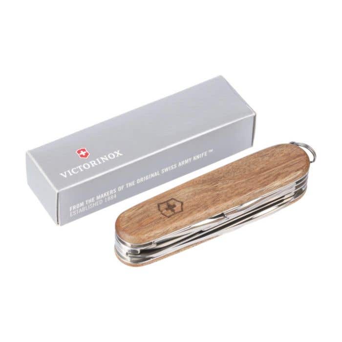 Victorinox zakmes Huntsman Wood | 13 functies