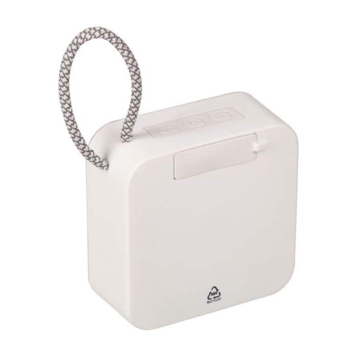 Haut-parleur Orbio | 5 W | Recyclé | Avec dragonne