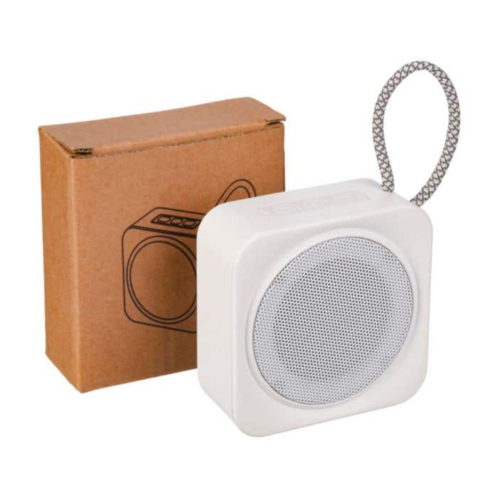 Haut-parleur Orbio | 5 W | Recyclé | Avec dragonne