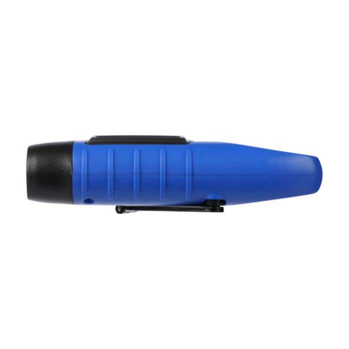 Lampe de poche Kano | Recyclée | Solaire | Mousqueton
