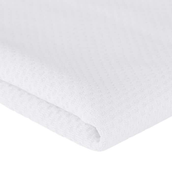 Serviette de sport Tempa | 90 × 30 cm | Rafraîchissante | Avec étui de rangement et mousqueton