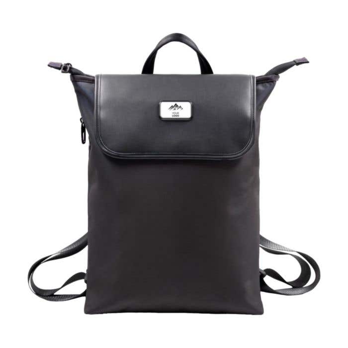 BrandCharger rugzak Aer | 22 L | Gerecycleerd | Laptopvak 16 " | Smart lock