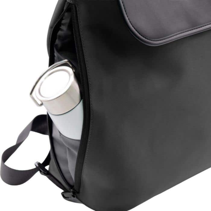 Sac à dos BrandCharger Aer | 22 L | Recyclé | Compartiment portable 16 pouces | Smart Lock