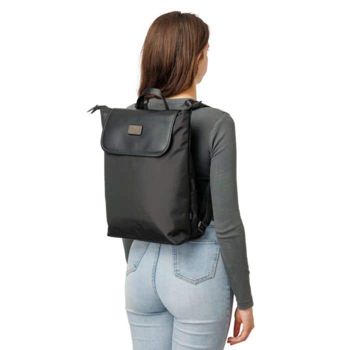 Sac à dos BrandCharger Aer | 22 L | Recyclé | Compartiment portable 16 pouces | Smart Lock