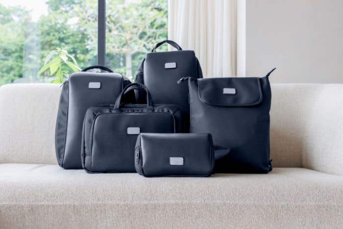Sac à dos BrandCharger Aer | 22 L | Recyclé | Compartiment portable 16 pouces | Smart Lock