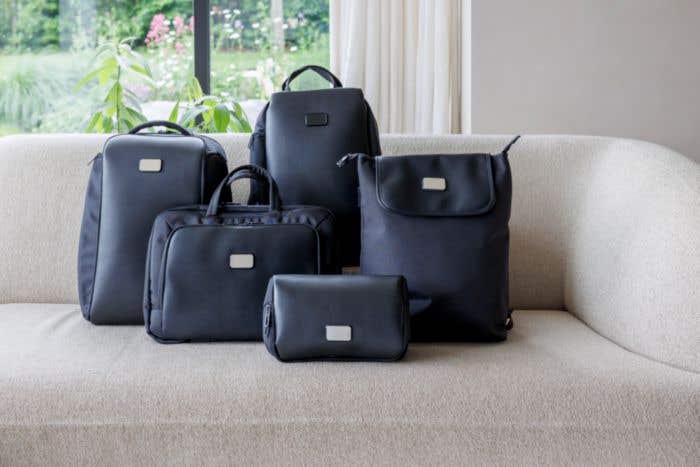 Sac à dos BrandCharger Aer | 22 L | Recyclé | Compartiment portable 16 pouces | Smart Lock