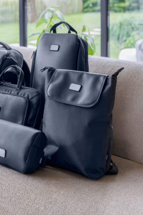 Sac à dos BrandCharger Aer | 22 L | Recyclé | Compartiment portable 16 pouces | Smart Lock