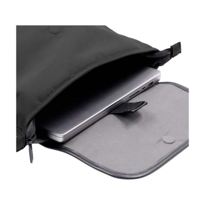 BrandCharger rugzak Aer | 22 L | Gerecycleerd | Laptopvak 16 " | Smart lock