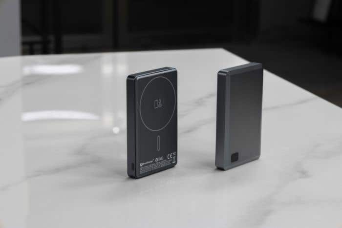 BrandCharger Powerwave 2 | 10 000 mAh | Recyclé | Recharge sans fil