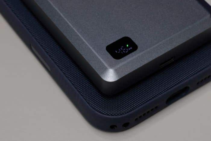 BrandCharger Powerwave 2 | 10 000 mAh | Recyclé | Recharge sans fil