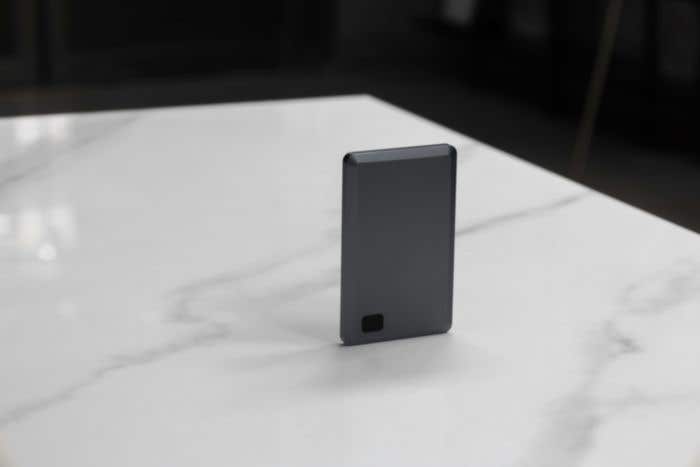 Powerbank BrandCharger Powerwave 2 | 5 000 mAh | Recyclée | Recharge sans fil