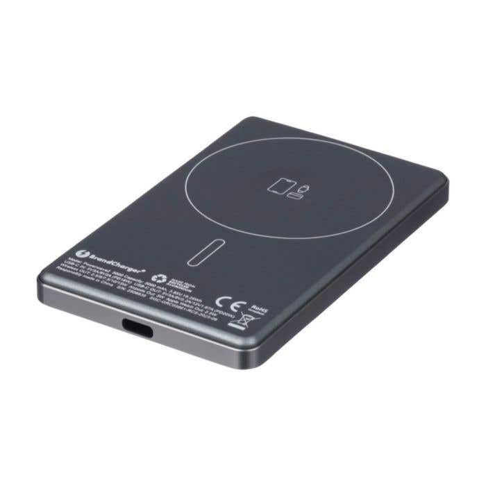 Powerbank BrandCharger Powerwave 2 | 5 000 mAh | Recyclée | Recharge sans fil