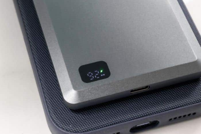 Powerbank BrandCharger Powerwave 2 | 5 000 mAh | Recyclée | Recharge sans fil