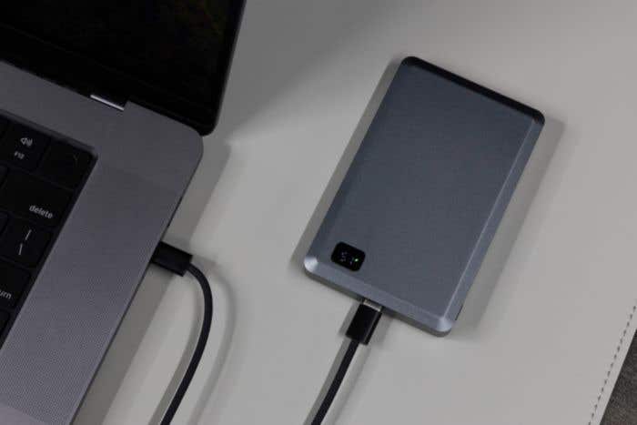 Powerbank BrandCharger Powerwave 2 | 5 000 mAh | Recyclée | Recharge sans fil
