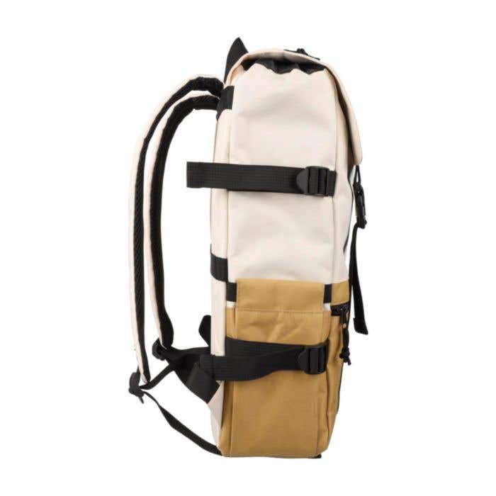 Sac à dos Vayo 2-Tone | 11 L | Recyclé | Compartiment portable 15 pouces