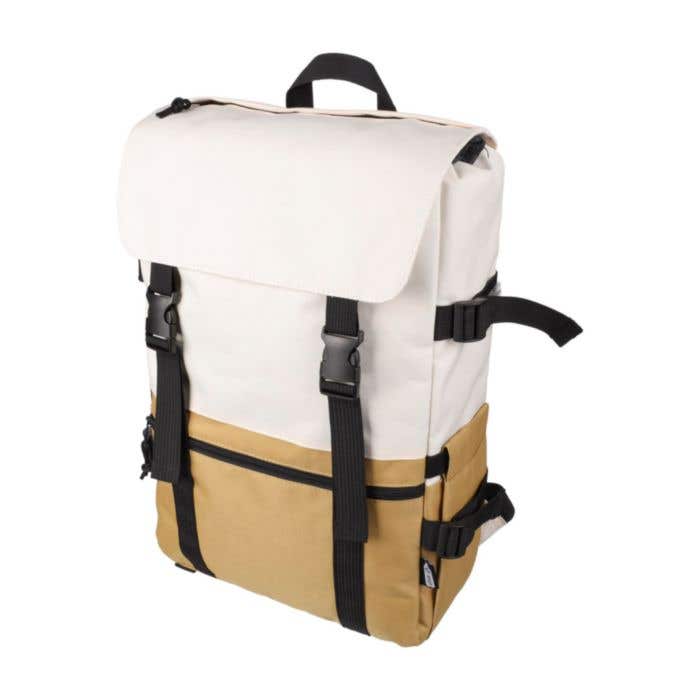Sac à dos Vayo 2-Tone | 11 L | Recyclé | Compartiment portable 15 pouces