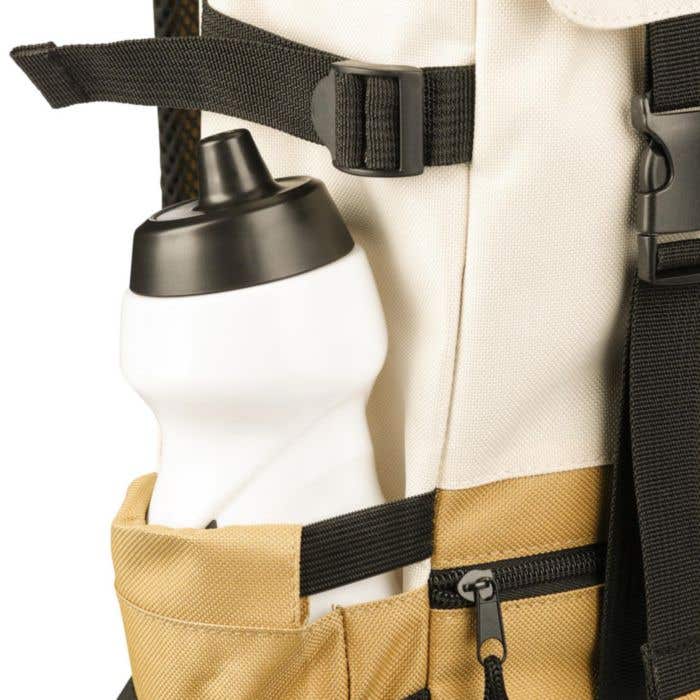 Sac à dos Vayo 2-Tone | 11 L | Recyclé | Compartiment portable 15 pouces