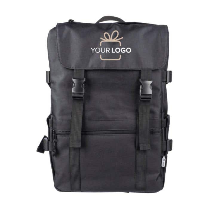 Sac à dos Vayo | 11 L | Recyclé | Compartiment pour ordinateur portable 15 pouces