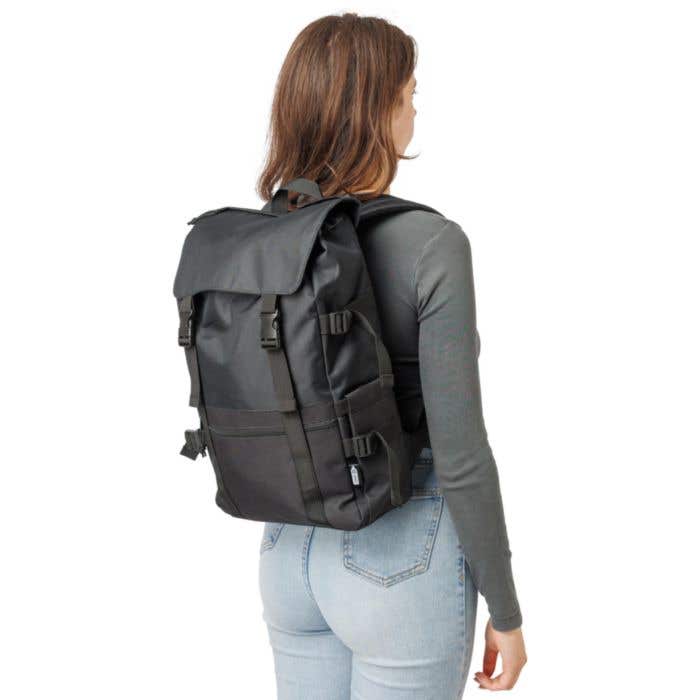 Rugzak Vayo | 11 L | Gerecycleerd | Laptopvak 15"