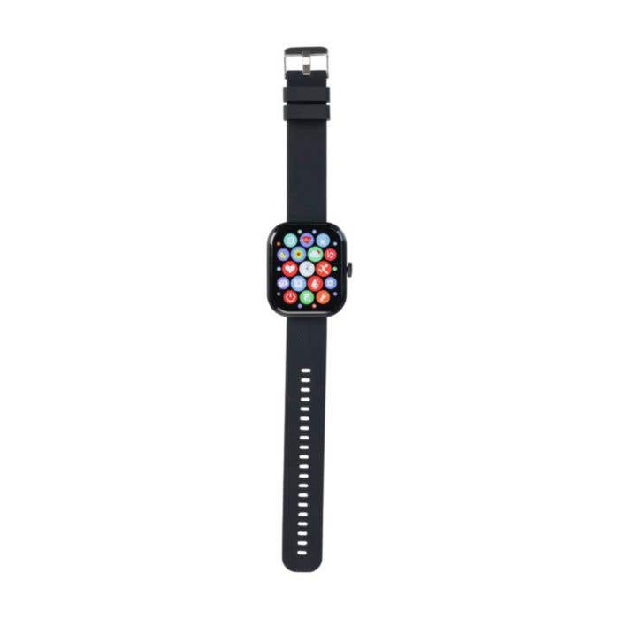 Montre connectée Zeno | Rechargeable | Suivi d’activité