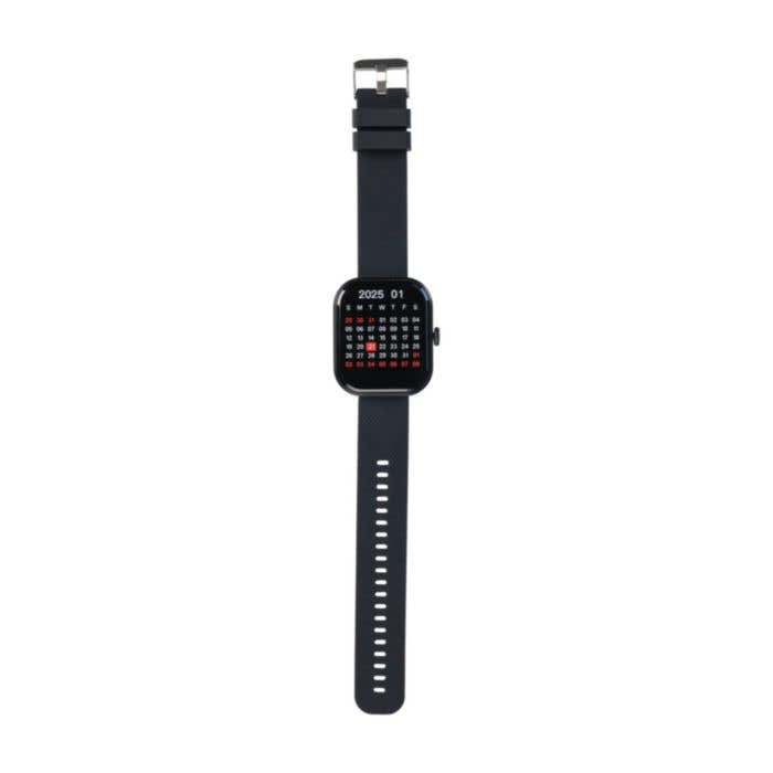 Montre connectée Zeno | Rechargeable | Suivi d’activité