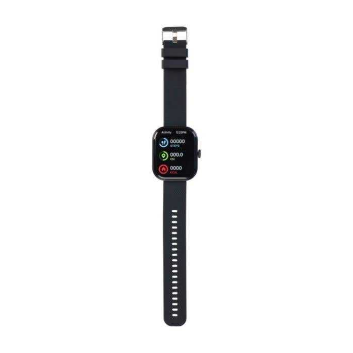 Montre connectée Zeno | Rechargeable | Suivi d’activité