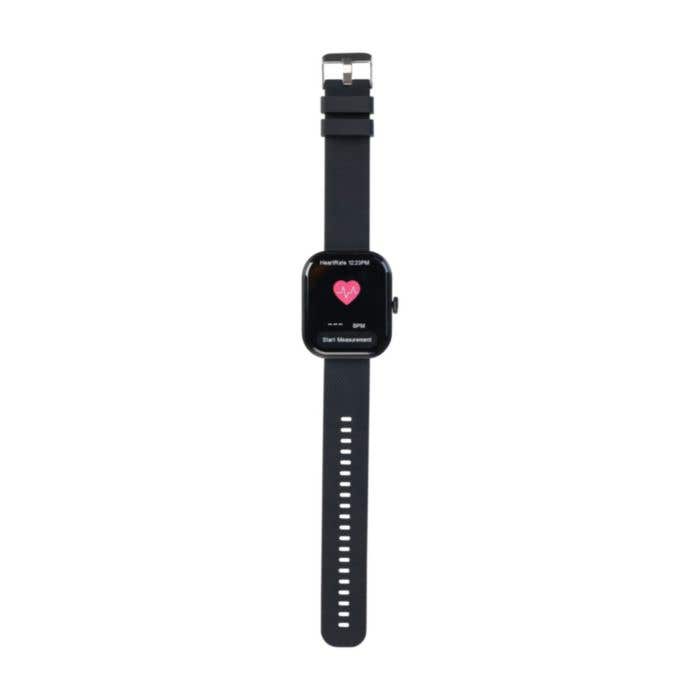 Montre connectée Zeno | Rechargeable | Suivi d’activité