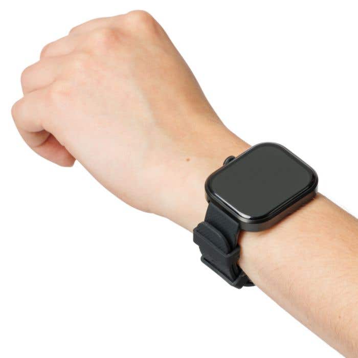Montre connectée Zeno | Rechargeable | Suivi d’activité