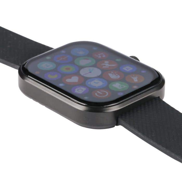 Montre connectée Zeno | Rechargeable | Suivi d’activité