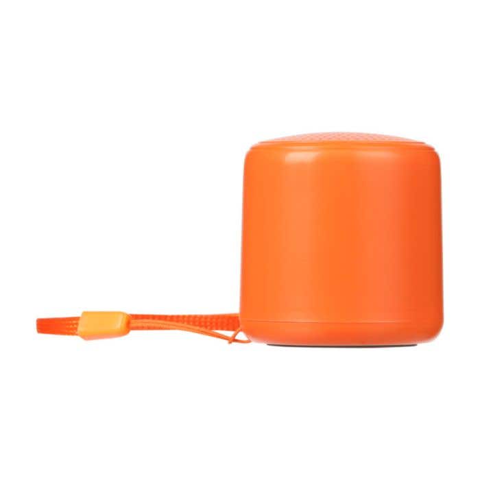 Haut-parleur Peblo | Recyclé | 3 W | Avec dragonne