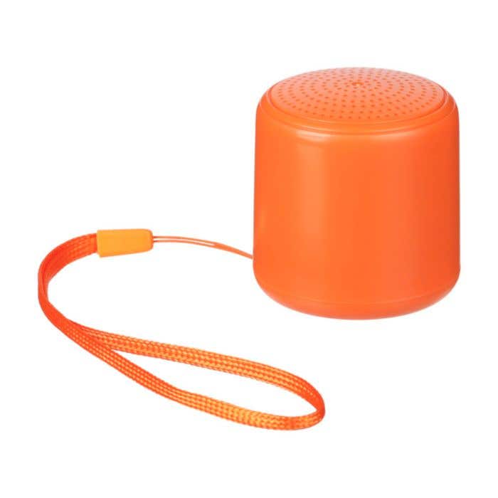 Haut-parleur Peblo | Recyclé | 3 W | Avec dragonne
