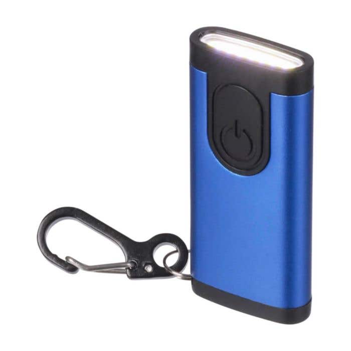 Lampe d'alarme Alero | Recyclée | Rechargeable | Alarme 90 dB