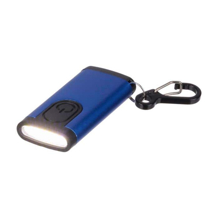 Lampe d'alarme Alero | Recyclée | Rechargeable | Alarme 90 dB