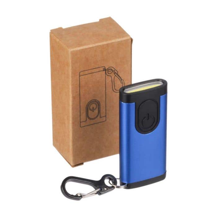 Lampe d'alarme Alero | Recyclée | Rechargeable | Alarme 90 dB